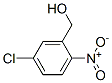 5-Chloro-2-nitrobenzyl alcohol Structure,73033-58-6Structure