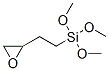 4-(Trimethoxysilyl)butane-1,2-epoxide Structure,7335-84-4Structure