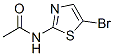 2-Acetamido-5-bromothiazole Structure,7336-54-1Structure