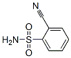 2-Cyanobenzenesulfonamide Structure,73542-86-6Structure