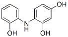 1,3-Benzenediol, 4-[(2-hydroxyphenyl)amino]-(9ci) Structure,738543-93-6Structure