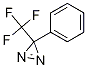 3-Phenyl-3-(trifluoromethyl)-3h-diazirine Structure,73899-14-6Structure