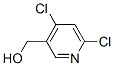 4,6-Dichloro-3-pyridinemethanol Structure,73998-95-5Structure