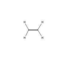 乙烯結(jié)構(gòu)式_74-85-1結(jié)構(gòu)式