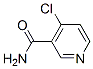 4-Chloropyridine-3-carboxamide Structure,7418-70-4Structure