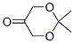 2,2-Dimethyl-1,3-dioxan-5-one Structure,74181-34-3Structure