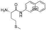 (2S)-2-amino-4-(methylthio)-n-2-naphthalenyl-butanamide Structure,7424-16-0Structure