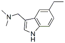 5-Ethylgramine Structure,74367-51-4Structure