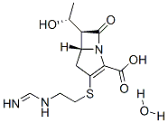 Imipenem Structure,74431-23-5Structure