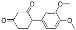 4-(3,4-Dimethoxy-phenyl)-cyclohexane-1,3-dione Structure,74528-53-3Structure