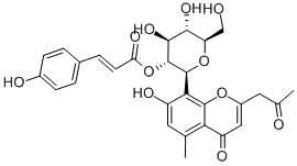 Aloeresin a Structure,74545-79-2Structure