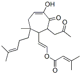 葉含莢寧 C結(jié)構(gòu)式_74690-89-4結(jié)構(gòu)式