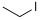 Iodoethane Structure,75-03-6Structure