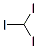 Iodoform Structure,75-47-8Structure