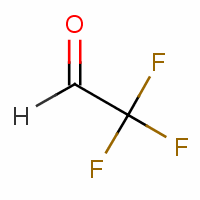 Trifluoroacetaldehyde Structure,75-90-1Structure