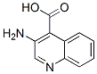 3-Aminoquinoline-4-carboxylic acid Structure,75353-47-8Structure