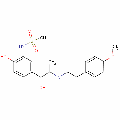 美舒令結(jié)構(gòu)式_7541-30-2結(jié)構(gòu)式