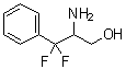 2-Amino-3,3-difluoro-3-phenyl-1-propanol Structure,75456-80-3Structure