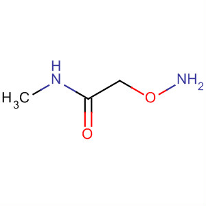 2-(Aminooxy)-n-methylacetamide Structure,754951-70-7Structure