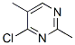 4-Chloro-2,5-dimethylpyrimidine Structure,75712-74-2Structure