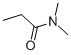 N,N-Dimethylpropionamide Structure,758-96-3Structure