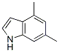 4,6-Dimethylindole Structure,75948-77-5Structure