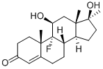 Fluoxymesterone Structure,76-43-7Structure