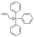 Allyltriphenyltin Structure,76-63-1Structure