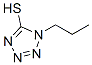 5-Mercapto-1-propyltetrazole Structure,7624-31-9Structure