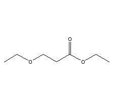 Ethyl 3-ethoxypropionate Structure,763-69-9Structure