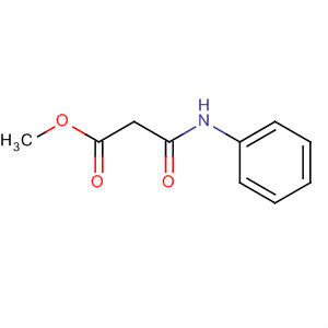 Methyl 2-(n-phenylaminocarbonyl)acetate Structure,76311-94-9Structure