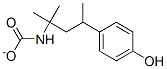 4-(4-Hydroxyphenyl)-2-methylpentan-2-ylcarbamate Structure,763932-69-0Structure