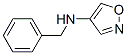 4-(N-benzylamino)isoxazole Structure,765860-45-5Structure