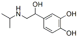 Isoproterenol Structure,7683-59-2Structure