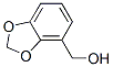 1,3-Benzodioxol-4-ylmethanol Structure,769-30-2Structure