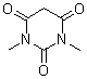 1,3-Dimethylbarbituric acid Structure,769-42-6Structure