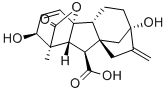 Gibberellic acid Structure,77-06-5Structure