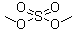 Dimethyl sulfate Structure,77-78-1Structure