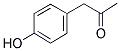 4-Hydroxyphenylacetone Structure,770-39-8Structure