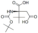 Boc-D-Asp-OtBu Structure,77004-75-2Structure