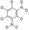 1,3-Benzenediamine-d8 Structure,770735-58-5Structure