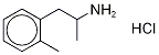 Dl-2-methylamphetamine hydrochloride Structure,77083-24-0Structure