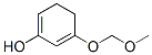 1,5-Cyclohexadien-1-ol, 5-(methoxymethoxy)-(9ci) Structure,771438-40-5Structure