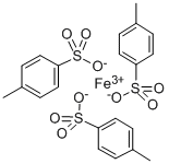 Iron(III) p-toluenesulfonate Structure,77214-82-5Structure