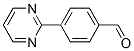 4-(Pyrimidin-2-yl)benzaldehyde Structure,77232-38-3Structure