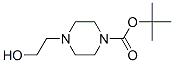 tert-Butyl 4-(2-hydroxyethyl)piperazine-1-carboxylate Structure,77279-24-4Structure