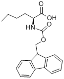 Fmoc-Nle-OH Structure,77284-32-3Structure