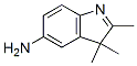 5-Amino-2,3,3-trimethyl-3H-indole Structure,773-63-7Structure