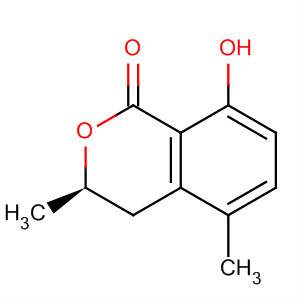 5-Methylmellein Structure,7734-92-1Structure