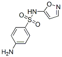 N-(Isoxazol-5-yl)sulphanilamide Structure,7758-79-4Structure